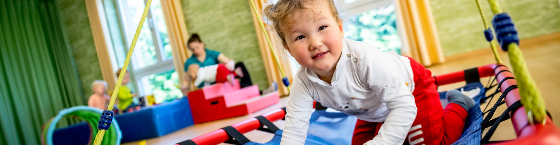 Physiotherapie für  Säuglinge & Kinder - Medbalance Hagen a.TW