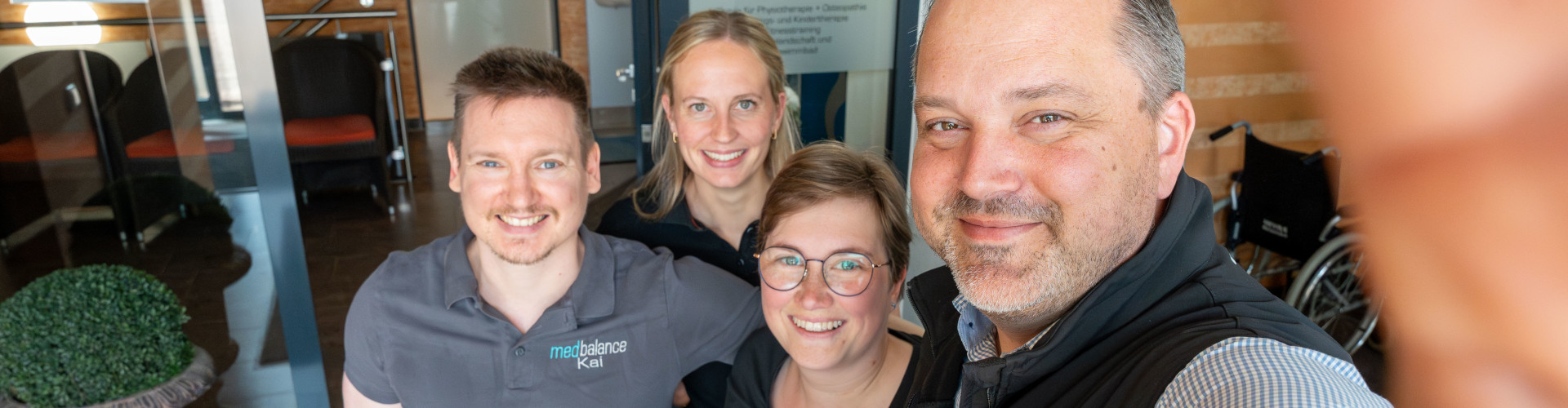 BGM – Medbalance Hagen a.TW BGM – Medbalance Hagen a.TW
