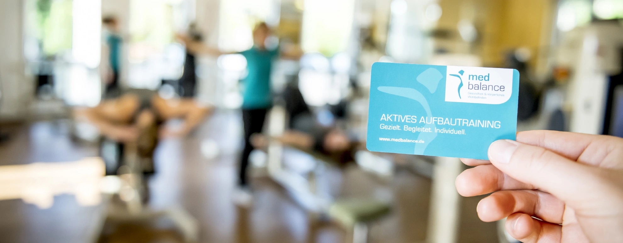 Medbalance Trainingskarte