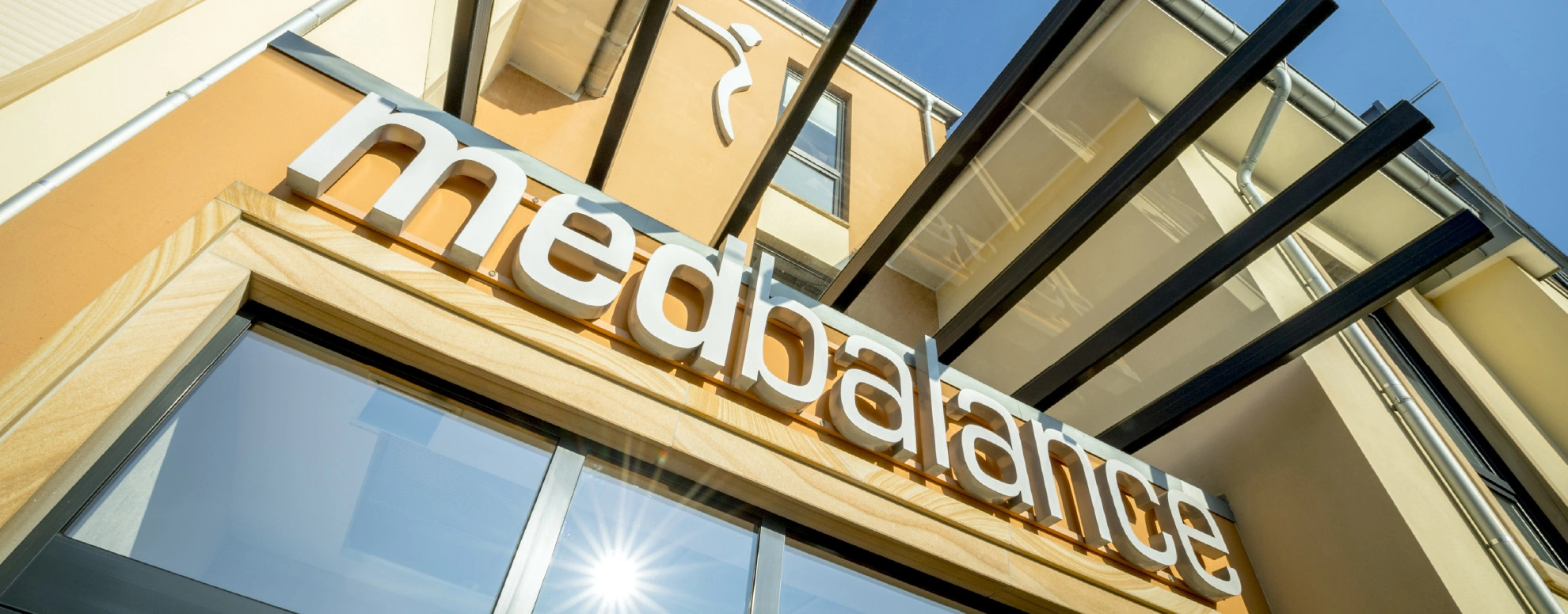 Medbalance Eingang