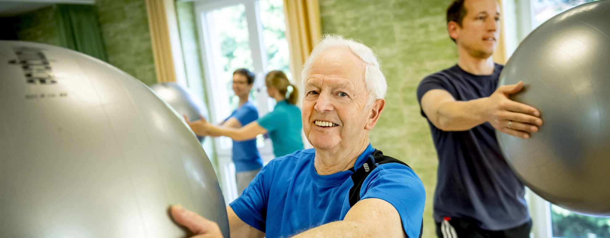 Medbalance Koordinationstraining